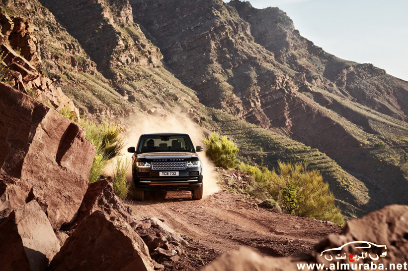 رسمياً صور رنج روفر 2013 بالشكل الجديد في اكثر من 60 صورة بجودة عالية Range Rover 2013 141